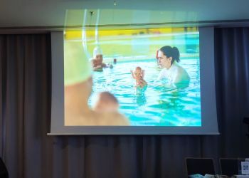 Targi Fundacji „U Położnych” – rodzice noworodków po raz ósmy mogli skorzystać z bezpłatnych konsultacji [ZDJĘCIA]