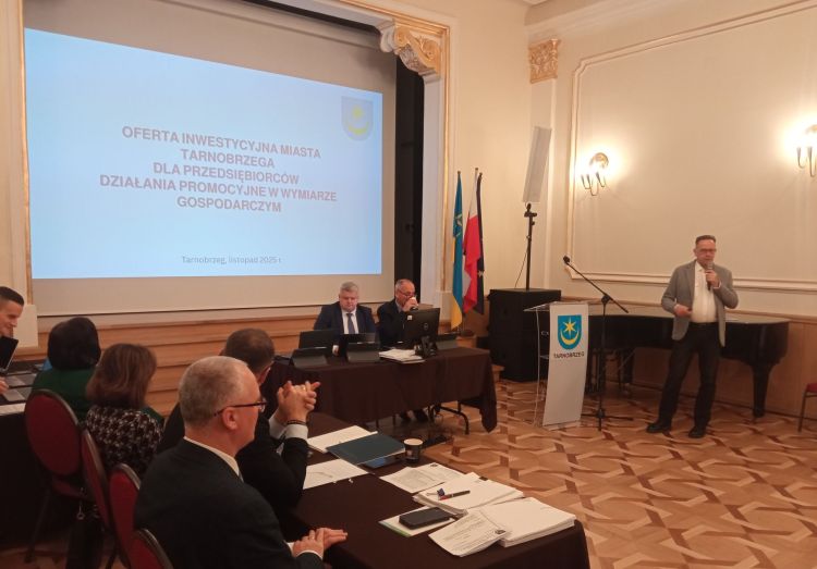 Tarnobrzescy radni o terenach inwestycyjnych i nowych osiedlach