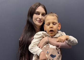 Pilnie potrzebna jest pomoc dla trzyletniego Gabrysia z Olszanicy