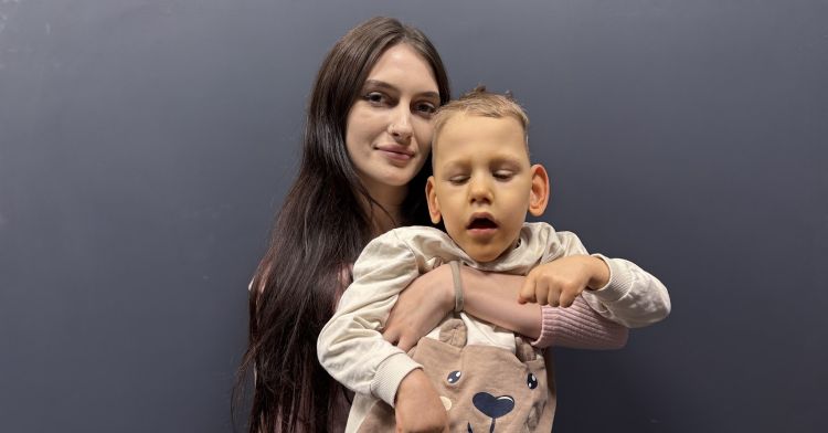 Pilnie potrzebna jest pomoc dla trzyletniego Gabrysia z Olszanicy