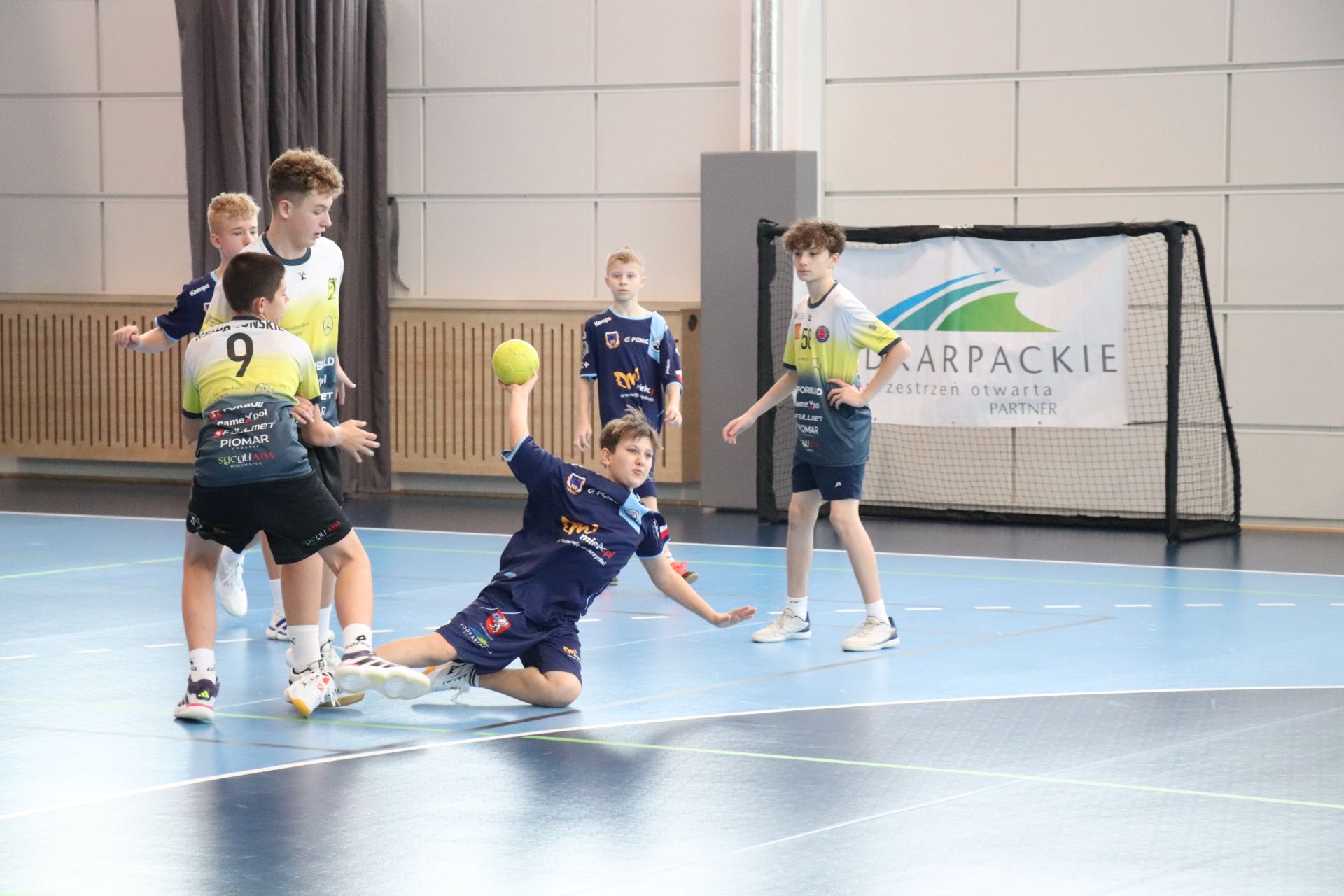 Mielec: 7. edycja Niepodległościowego Turnieju Piłki Ręcznej