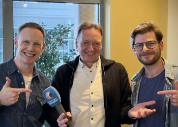 Salamon & Fitzsimons – nowy duet na polskiej scenie muzycznej hipnotyzuje swoją muzyką