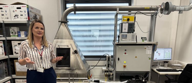 Nowe Centrum Badań i Rozwoju BSH w Rzeszowie [ZDJĘCIA]