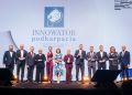Innowator Podkarpacia 2025 – startupy, małe i duże firmy nagrodzone