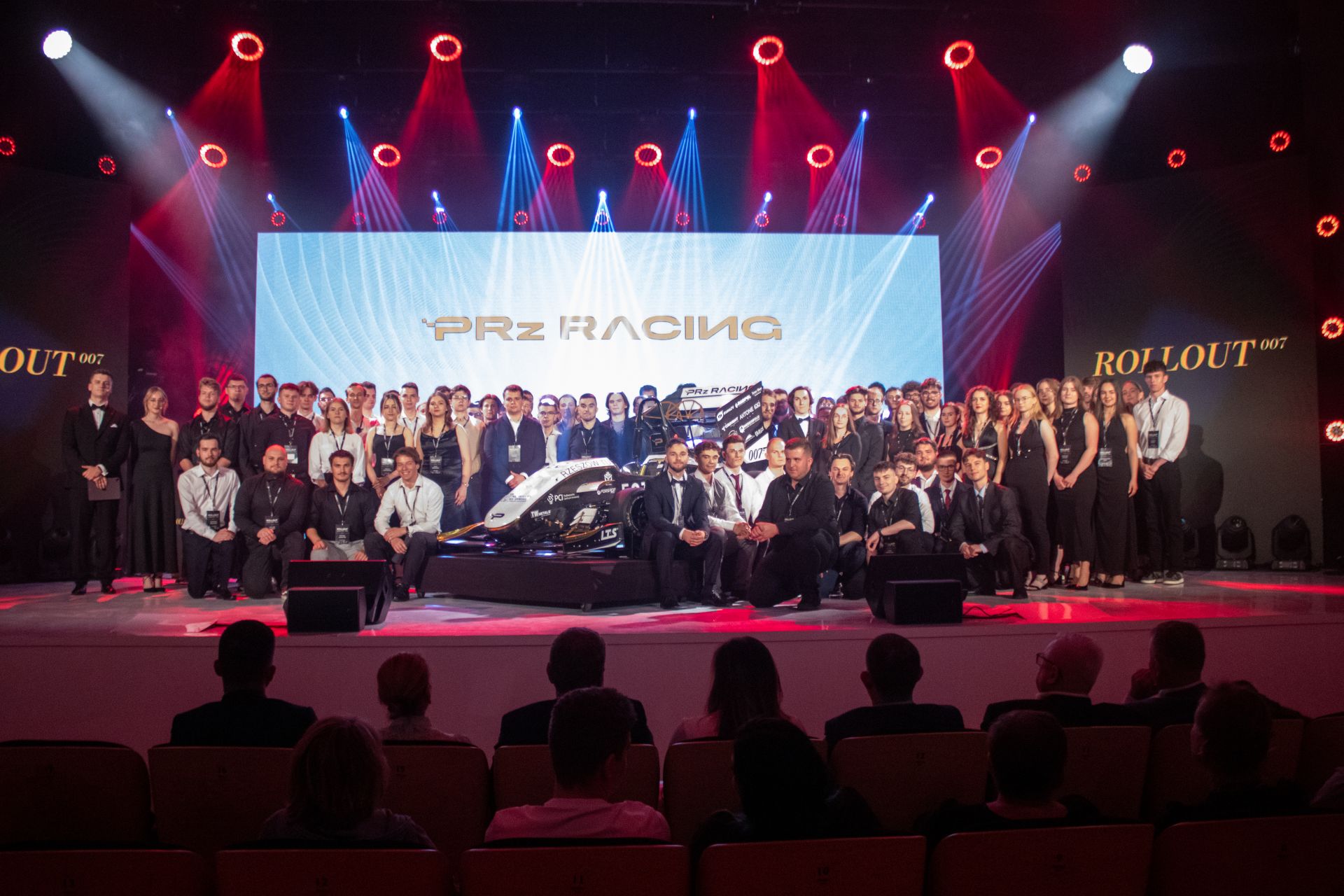 Za kulisami PRz Racing – Jak studenci Politechniki Rzeszowskiej tworzą bolidy wyścigowe