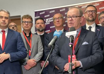 Wiesław Buż ponownie przewodniczącym Podkarpackiej Nowej Lewicy [ZDJĘCIA]