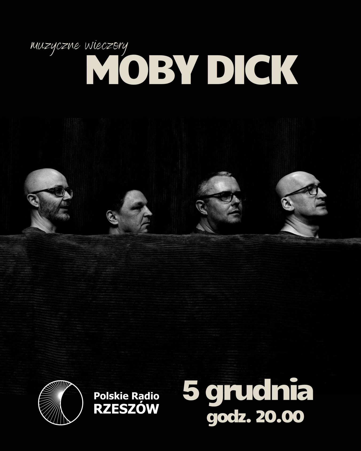MOBY DICK - Polskie Radio Rzeszów