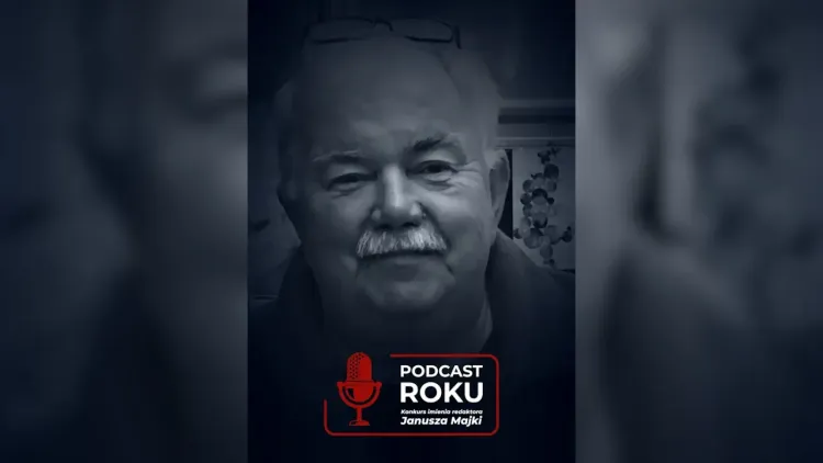 Finał podcastu roku im. red. Janusza Majki już w sobotę. Relacja na antenie Polskiego Radia Rzeszów