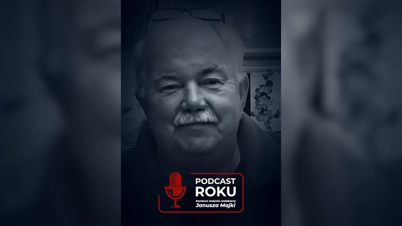 Finał podcastu roku im. red. Janusza Majki już w sobotę. Relacja na antenie Polskiego Radia Rzeszów