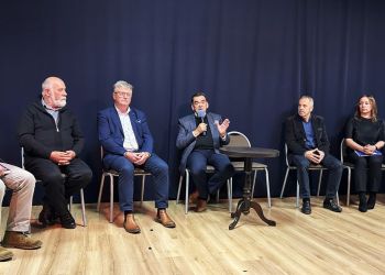 Regionaliści z Niebylca świętują wydanie ósmego tomu „Rocznika Niebyleckiego” [ZDJĘCIA]