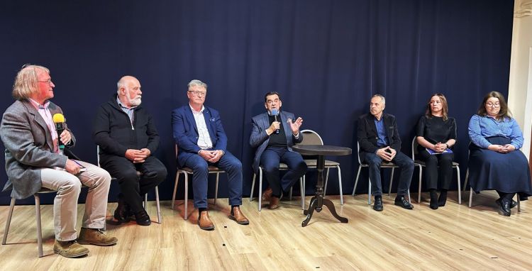 Regionaliści z Niebylca świętują wydanie ósmego tomu „Rocznika Niebyleckiego” [ZDJĘCIA]