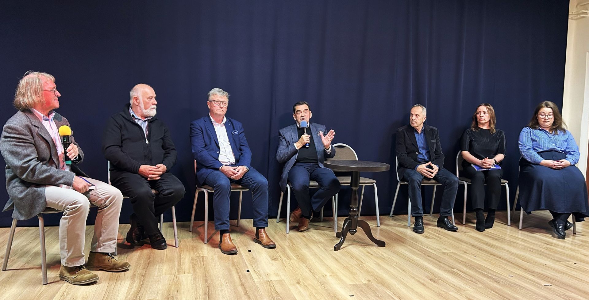 Regionaliści z Niebylca świętują wydanie ósmego tomu „Rocznika Niebyleckiego” [ZDJĘCIA]