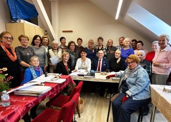 Wspomnienie o Leokadii Rembisz z Niska