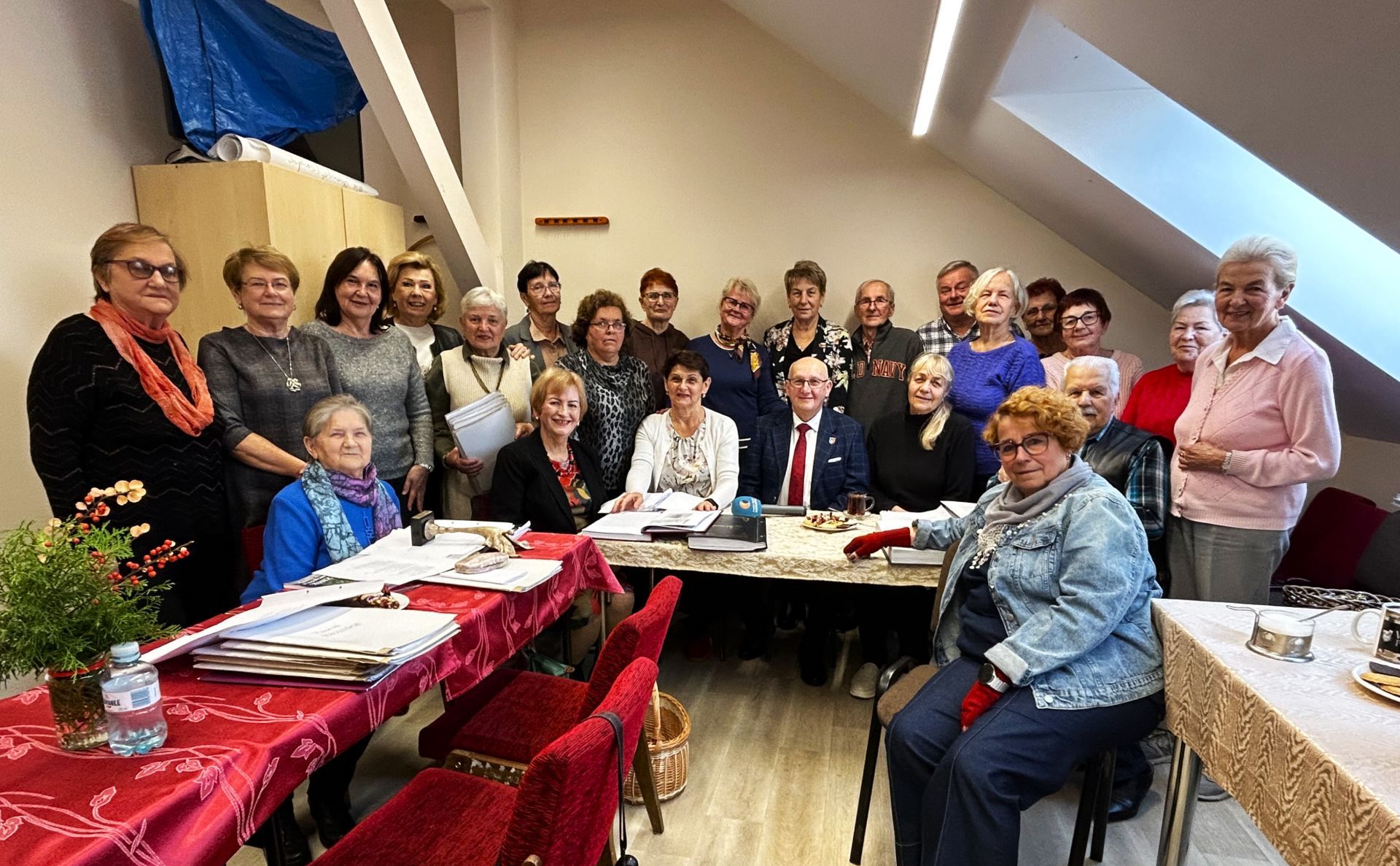 Wspomnienie o Leokadii Rembisz z Niska