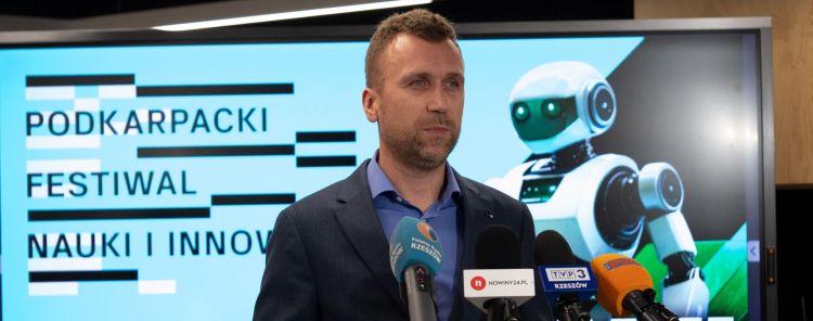 Podkarpacki Festiwal Nauki i Innowacji w Jasionce [ZDJĘCIA]