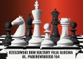 Zbliżają się XVII Mistrzostwa Rzeszowa w Szachach