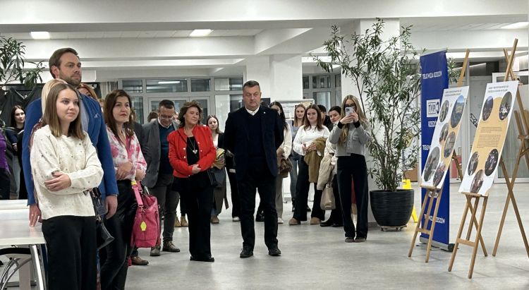 Uniwersytet Rzeszowski promuje polszczyznę na świecie. 35-lecie działalności ośrodka Polonus