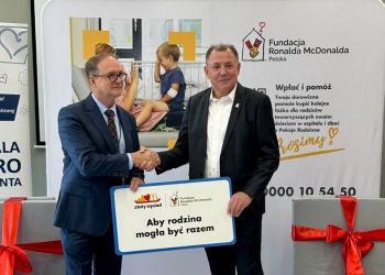 Nowe łóżka dla rodziców małych pacjentów w Klinicznym Szpitalu Wojewódzkim nr 2 w Rzeszowie