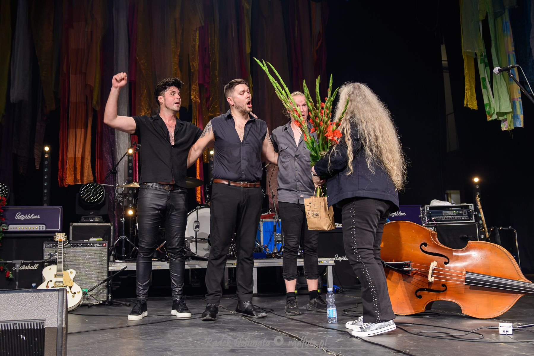 JOHN LINDBERG TRIO [ZDJĘCIA] - Polskie Radio Rzeszów