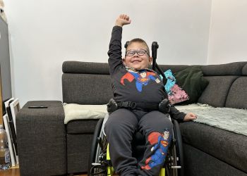 Historia 5-letniego Mikołaja z Kraczkowej – walka o jego zdrowie trwa