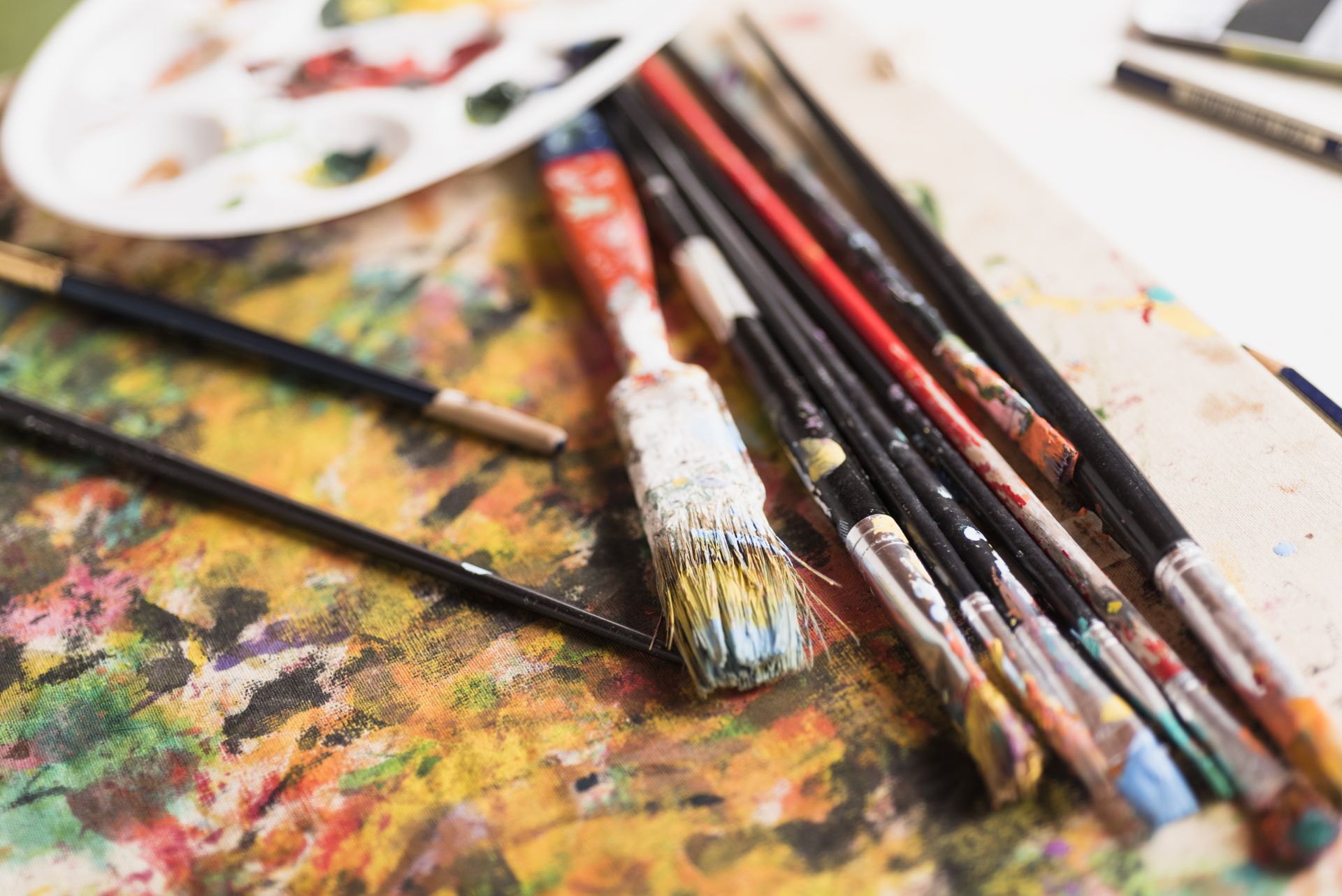 Wernisaż „W kręgu wyobraźni” w Wojewódzkim Domu Kultury w Rzeszowie