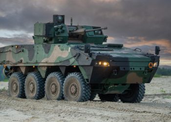 Kolejne Rosomaki dla rzeszowskich Strzelców Podhalańskich