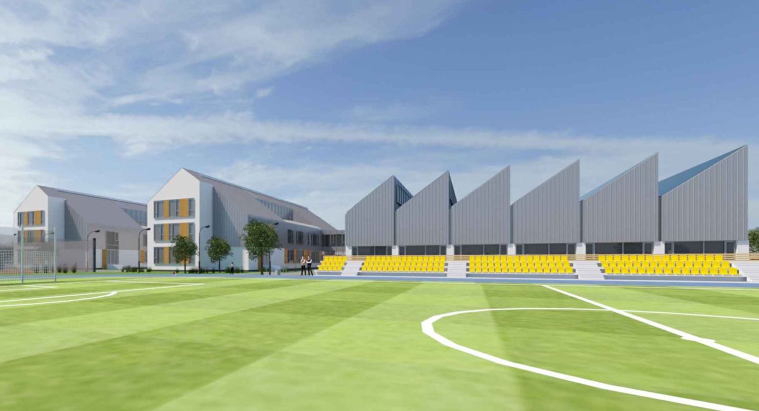 Będzie nowa szkoła w Głogowie Małopolskim. Podpisano kluczową umowę