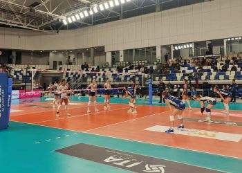 Wyczekiwane zwycięstwo siatkarek Ita Tools Stali Mielec [ZDJĘCIA]