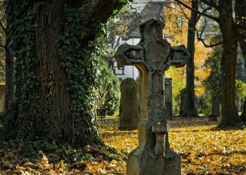 Zbiórki na zabytkowe nagrobki. Wolontariusze ratują małe nekropolie