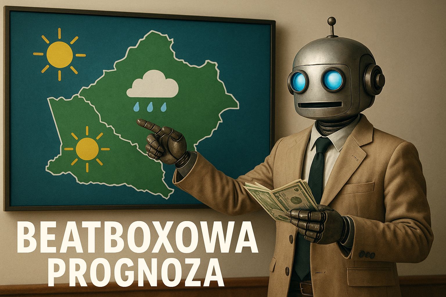 Muzyczne EjAj – Beatboxowa prognoza