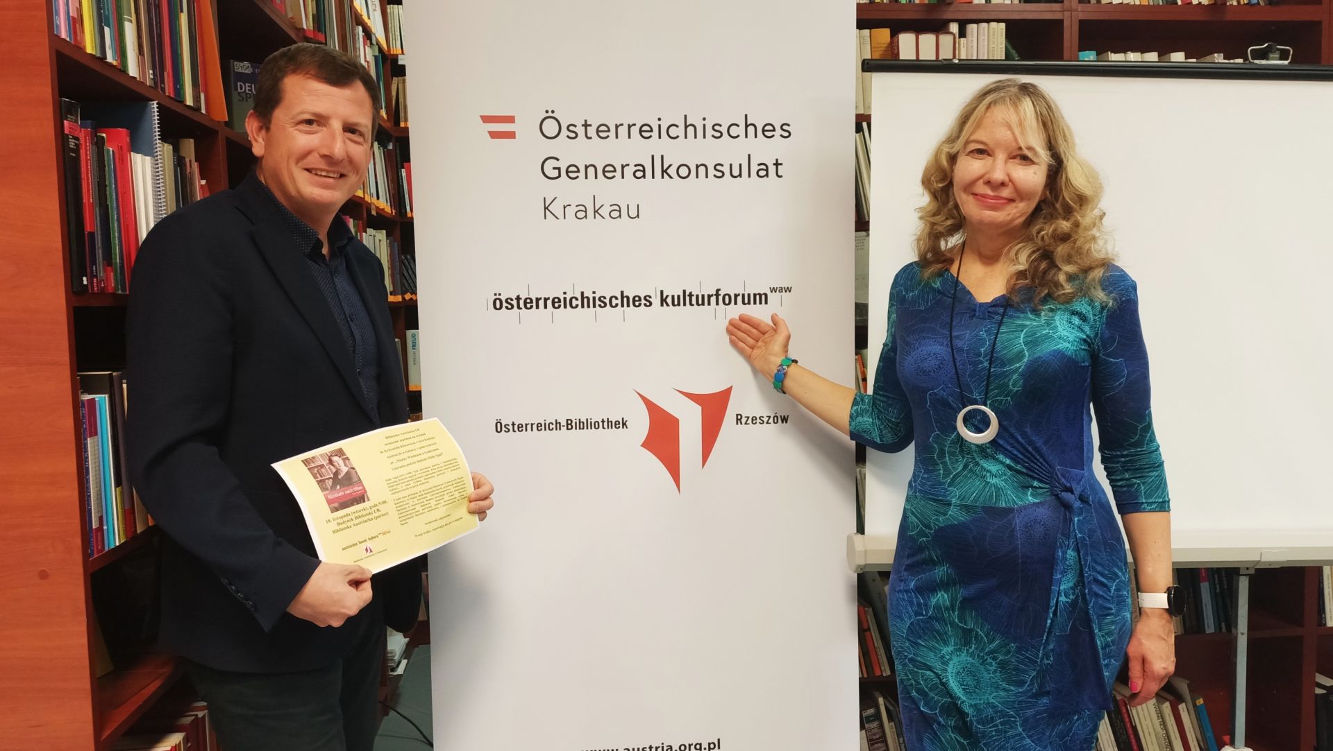 W Rzeszowie ruszyły III Zimowe Dni Kultury Austriackiej i Języka Niemieckiego