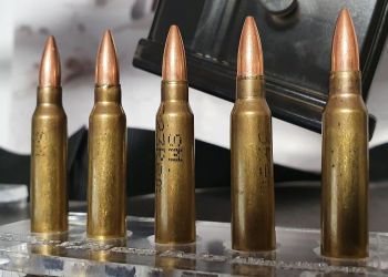 Nowy kontrakt na amunicję z Dezametu dla wojska