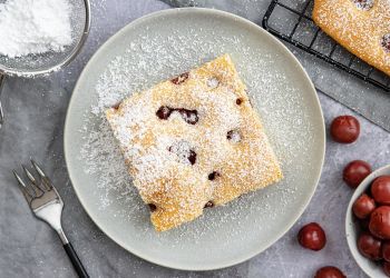 26 listopada – Dzień Ciasta