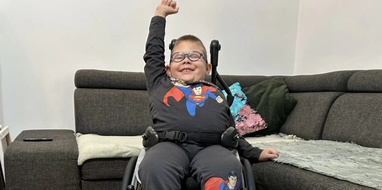 Koncert charytatywny na rzecz chorego Mikołaja z Kraczkowej