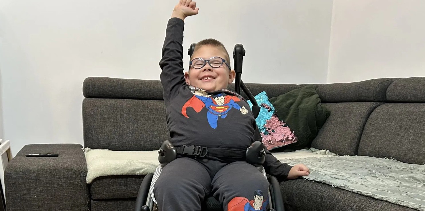 Koncert charytatywny na rzecz chorego Mikołaja z Kraczkowej 6 - Polskie Radio Rzeszów Koncert charytatywny na rzecz chorego Mikołaja z Kraczkowej