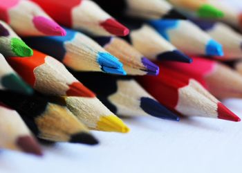 22 listopada – Dzień Kredki