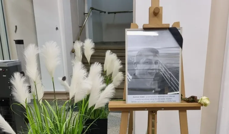 Damian Soból pośmiertnie uhonorowany tytułem „Zasłużony dla Miasta Przemyśla”