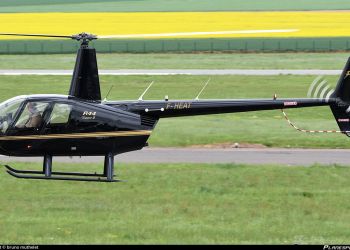 Katastrofa śmigłowca w Cierpiszu koło Malawy. Dwie osoby nie żyją, to mieszkańcy powiatu przeworskiego [WIDEO, ZDJĘCIA]