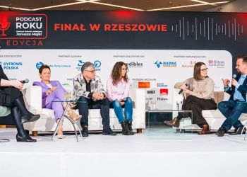 Finał konkursu Podcast Roku im. redaktora Janusza Majki [ROZMOWY, ZDJĘCIA]
