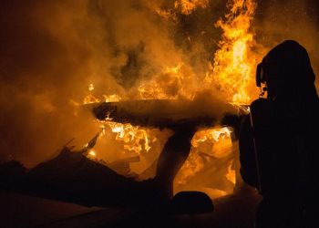 Eksplozja i pożar w meksykańskim sklepie. Zginęły co najmniej 23 osoby