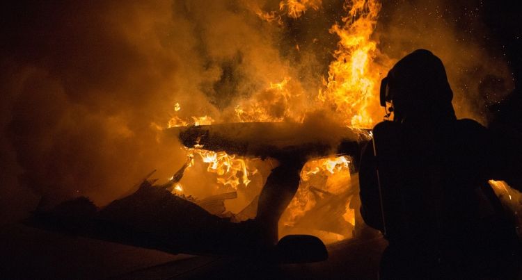 Eksplozja i pożar w meksykańskim sklepie. Zginęły co najmniej 23 osoby