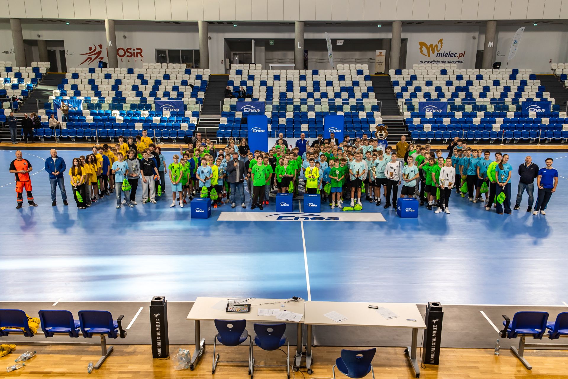 IX edycja Regionalnej Ligi Młodzieżowej w piłce ręcznej Enea Cup zakończona