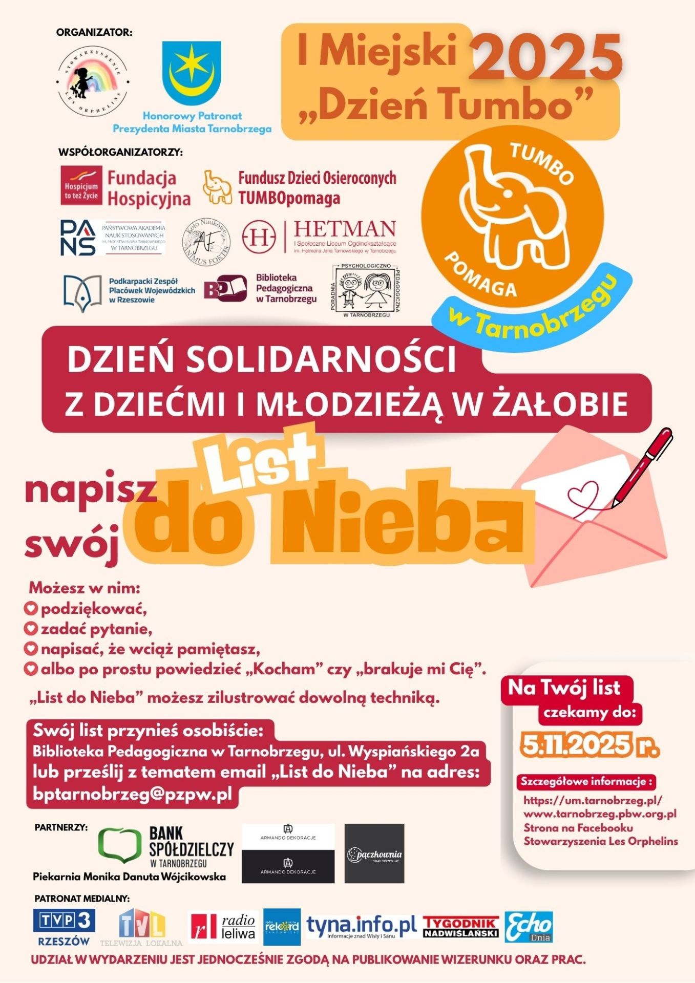 List do Nieba: most między światem żywych i zmarłych w Tarnobrzegu - Polskie Radio Rzeszów