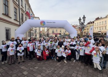 Marszobieg w Rzeszowie z mistrzem olimpijskim Robertem Korzeniowskim