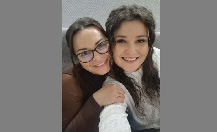 Małgorzata Boć i Karolina Nieckarz po finale „Szansy na sukces” 1 - Polskie Radio Rzeszów Małgorzata Boć i Karolina Nieckarz po finale „Szansy na sukces”