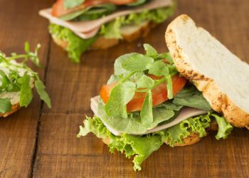 Kanapki – najpopularniejsza forma śniadania i kolacji na świecie