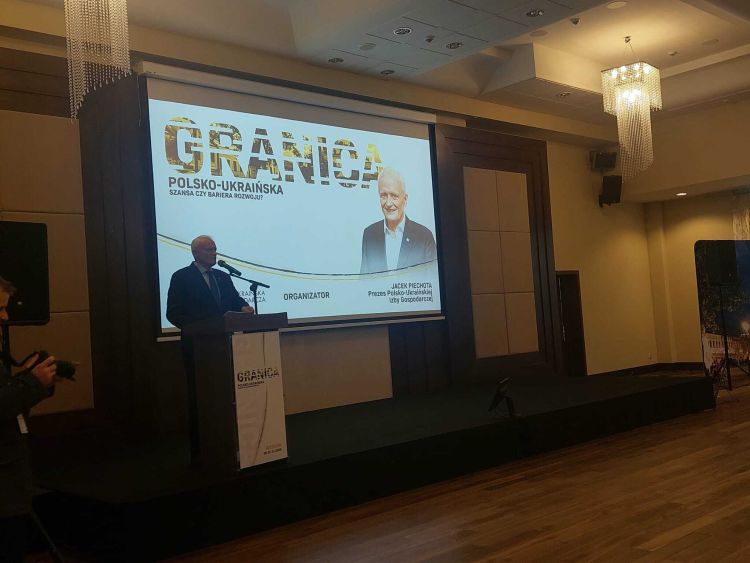 W Rzeszowie odbyła się konferencja dotycząca problemu na wschodniej granicy [ZDJĘCIA]