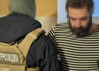 Bojownik z Donieckiej Republiki Ludowej chciał uciec do Europy. Został zatrzymany na Wołyniu