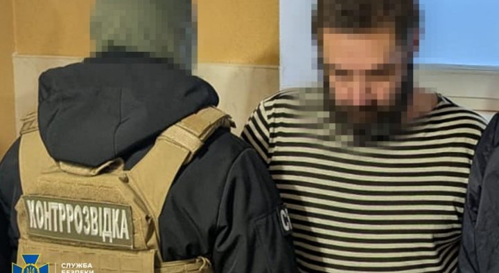 Bojownik z Donieckiej Republiki Ludowej chciał uciec do Europy. Został zatrzymany na Wołyniu