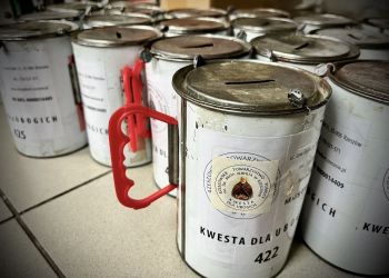 Więcej dobra niż rok temu. Rekordowa suma podczas kwesty cmentarnej